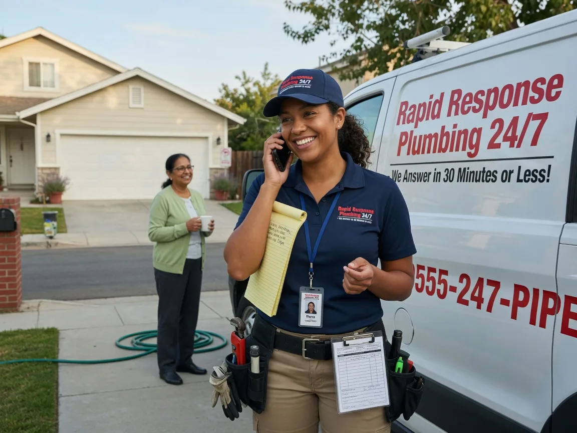 Emergency Plumber Augusta, AR FAQs